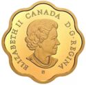 20 Dollars (150th anniversary of the first coins of the Dominion of Canada)