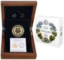 20 Dollars (150th anniversary of the first coins of the Dominion of Canada)