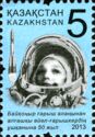 50th Anniversary of First Woman in Space - V. Tereshkova