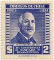 14th Pan-American Sanitary Conference (Dr. Del Rio)
