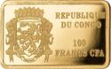 100 CFA Francs (Ten Commandments - 9th Commandment)