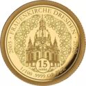 100 CFA Francs (Frauenkirche Dresden)