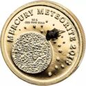 100 CFA Francs (Mercury Meteorite)
