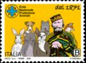 Giuseppe Garibaldi and animals