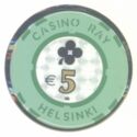 Casino Ray Helsinki 5 Euro