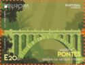Timbre:-Europa-2018-:-Bridges-(Madère)