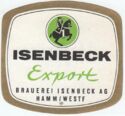 Isenbeck Export