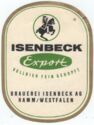 Isenbeck Export