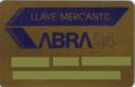 Llave Mercantil Abra 24