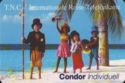 T.N.C. - 40 Jahre Condor (Children at beach / James Rizzi)