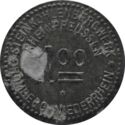 1 Mark (Steinkohlenbergwerk Rheinpreussen)