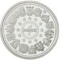1 ounce / Bon dia Europal