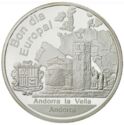 1 ounce / Bon dia Europal