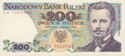 200 Zlotych