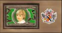 21th Anniversary of Lady Diana - Overprinted