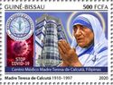 Mother Teresa (1910-1997)