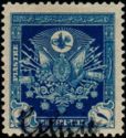 Timbre-taxe de Turquie-Tax stamp from Turkey