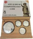 10,000 Pesetas (Jubilee Year of Compostela)