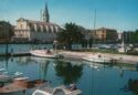 Martigues, canal view