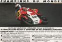 Motorcycle Racing, World Champions, Paris