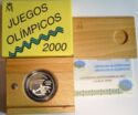 1,000 Pesetas (XXVII Summer Olympic Games 2000 Sydney - Water polo)