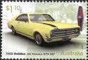 Holden HK Monaro GTS 327