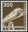 Maglev - Electromagnetic Monorail