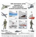 10th Anniversary of Liberation of South Georgia