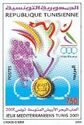 Mediterranean Games Tunis 2001