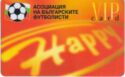 Happy VIP card