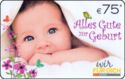 Alles Gute zur Geburt