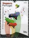 Portugal-Singapore Joint Issue