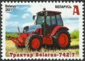 Belarus-742.7 Tractor