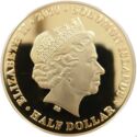 Half Dollar (For Heroes and Horses)