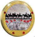 Half Dollar (For Heroes and Horses)
