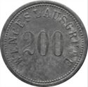 200 Pfennig (Wenceslausgrube)