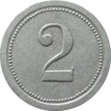 2 Pfennig (B.H. Mayers Hof-Kunst-Präge Anstalt)