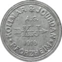 2 Pfennig (B.H. Mayers Hof-Kunst-Präge Anstalt)