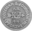 5 Pfennig (B.H. Mayers Hof-Kunst-Präge Anstalt)