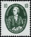 Leonhard Euler (1707-1783) Mathematician, Astronomer