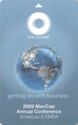 Getting on with business / 2009 MacCap Annual Conference