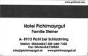 Hotel Pichlmayrgut (4 stars)