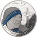 5 Dollars (Mother Teresa 110th Birth Anniversary)