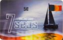 7 Seas Calling Card