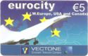 Vectone - eurocity (W. Europe, USA and Canada)