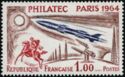International Philatelic Exhibition in Paris: PHILATEC