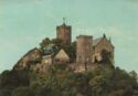 Wartburg Castle near Eisenach