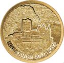 10 Dollars (Castles of Rhineland-Palatinate - Katz)