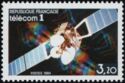 Telecom 1 Communications Satellite