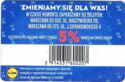 5% Lidl